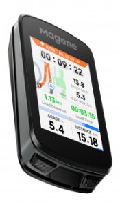 Nawigacja GPS THI Licznik rowerowy Magene C606 V2 3
