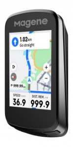 Nawigacja GPS THI Licznik rowerowy Magene C606 V2 4