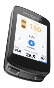 Nawigacja GPS THI Licznik rowerowy Magene C606 V2 7