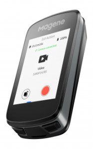 Nawigacja GPS THI Licznik rowerowy Magene C606 V2 8