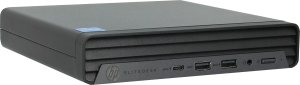 Komputer poleasingowy HP EliteDesk 800 G8 Mini i5-11500T 6 RDZENI 3.9GHz 8 GB RAM DDR4 512 M.2 SSD Win11Pro WIFI biznes 2