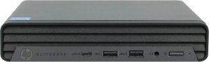Komputer poleasingowy HP EliteDesk 800 G8 Mini i5-11500T 6 RDZENI 3.9GHz 8 GB RAM DDR4 512 M.2 SSD Win11Pro WIFI biznes 3