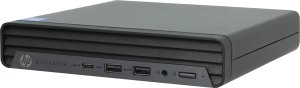 Komputer poleasingowy HP EliteDesk 800 G8 Mini i5-11500T 6 RDZENI 3.9GHz 8 GB RAM DDR4 512 M.2 SSD Win11Pro WIFI biznes 4