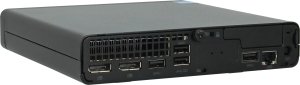 Komputer poleasingowy HP EliteDesk 800 G8 Mini i5-11500T 6 RDZENI 3.9GHz 8 GB RAM DDR4 512 M.2 SSD Win11Pro WIFI biznes 5