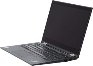 Laptop poleasingowy Lenovo 2w1 | Yoga x390 i7-8665U 8GEN 4.80GHz 16 GB RAM 512 M.2 NVMe SSD 13,3" IPS Win11PRO HDMI Thunderbolt Laptop Tablet 4