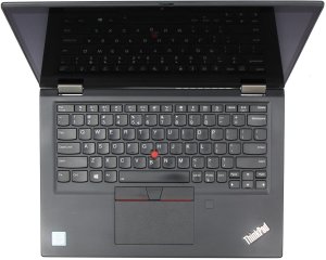 Laptop poleasingowy Lenovo 2w1 | Yoga x390 i7-8665U 8GEN 4.80GHz 16 GB RAM 512 M.2 NVMe SSD 13,3" IPS Win11PRO HDMI Thunderbolt Laptop Tablet 8