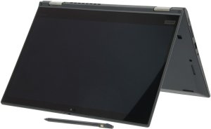 Laptop poleasingowy Lenovo 2w1 | Yoga x390 i7-8665U 8GEN 4.80GHz 16 GB RAM 512 M.2 NVMe SSD 13,3" IPS Win11PRO HDMI Thunderbolt Laptop Tablet 9