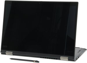 Laptop poleasingowy Lenovo 2w1 | Yoga x390 i7-8665U 8GEN 4.80GHz 16 GB RAM 512 M.2 NVMe SSD 13,3" IPS Win11PRO HDMI Thunderbolt Laptop Tablet 10