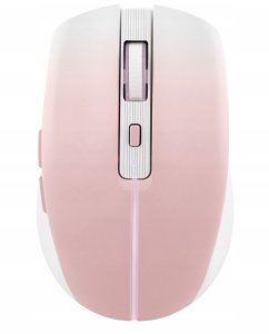 Mysz TnB Gradient różowa (MWGRADIENTPK) 2