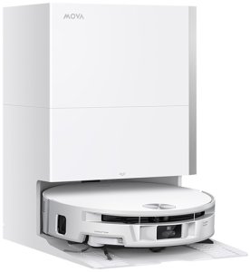 Robot sprzątający Mova MOVA S70 Pro Roller biały 5