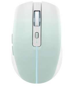 Mysz TnB Gradient niebieska (MWGRADIENTBL) 2