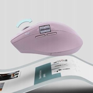 Mysz TnB Mysz Bezprzewodowa Komputerowa Bluetooth 2.4ghz Usb-c 1000-3200 Dpi 500mah / Mwinfinitepropk 4