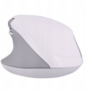 Mysz TnB Myszka Mysz Bezprzewodowa Bluetooth 2.4ghz Usb-c 1000-3200 Dpi 500mah T"nb / Mwinfiniteprowh 11