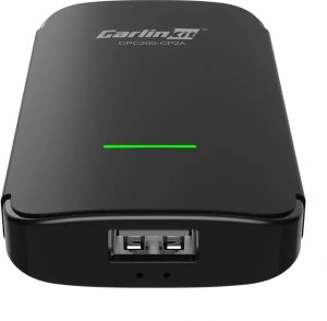 Radio samochodowe Carlinkit Adapter bezprzewodowy Carlinkit CP2A PRO CarPlay/Android Auto 2