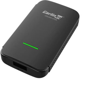 Radio samochodowe Carlinkit Adapter bezprzewodowy Carlinkit CP2A PRO CarPlay/Android Auto 3