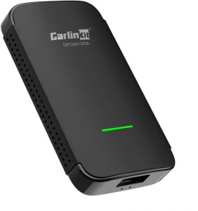 Radio samochodowe Carlinkit Adapter bezprzewodowy Carlinkit CP2A PRO CarPlay/Android Auto 4