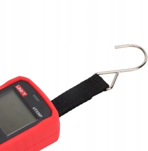Uni-T Bezprzewodowy miernik ciśnienia -1 do 60bar; plus-minus 0 5%FS; wskaźnik LED; wysokie/niskie sygnały alarmowe Bluetooth; 8000 przechowywanie danych UT336P (6935750534090) 4