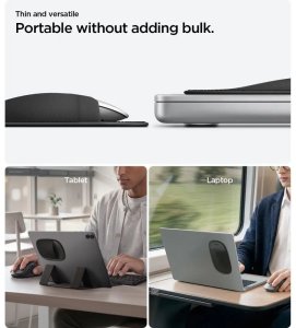 Mouse bungee Spigen LD220 Mouse Sleeve black -APP11227) 13