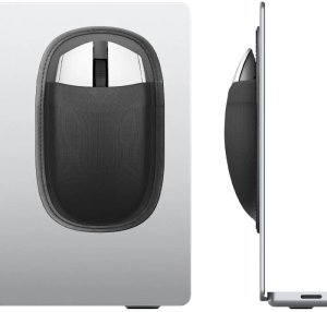 Mouse bungee Spigen LD220 Mouse Sleeve black -APP11227) 2