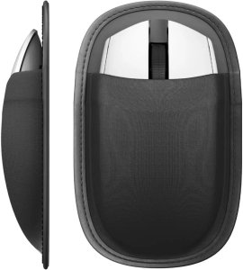 Mouse bungee Spigen LD220 Mouse Sleeve black -APP11227) 3