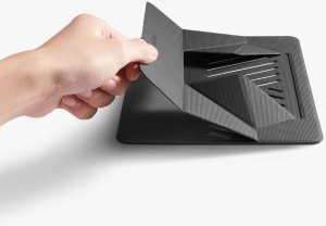 Spigen SPIGEN LD201-S6 SLIMFOLD Laptop Stand Space Grey 6