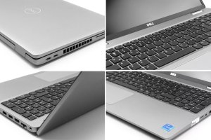 Laptop poleasingowy Dell Latitude 5521 i5-11500H 16 GB 512 GB SSD 15,6" FHD IPS W11 Pro 7