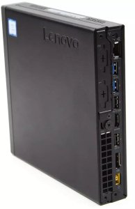 Komputer poleasingowy Lenovo Lenovo Thinkcentre M720q MFF i3-8100T 8 GB 256 GB SSD M.2 5xUSB-A USB-C HDMI DP W11 Pro 8