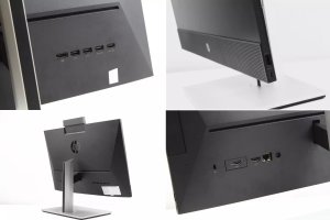 Komputer poleasingowy HP HP ProOne 600 G6 AIO i5-10600 16 GB 512 GB SSD komputer ALL-In-One z Windows 11 Pro 8