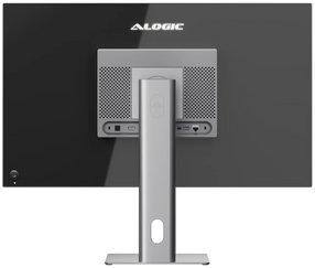 Monitor Alogic ASPEKT 32 UHD Matt Docking Space Grey 2