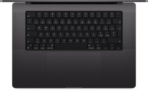 Laptop Apple MacBook Pro / 16" / M5 Max 18C CPU, 40C GPU / 48GB / 2TB SSD / (MGEE4KS/A) 2