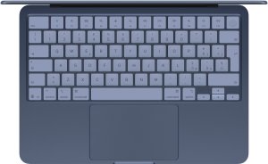 Laptop Apple MacBook Neo 13" A18 Pro 6C CPU 5C GPU/8GB/512GB SSD/Touch ID/Indigo/SWE 2