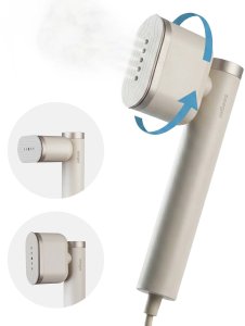 Parownica do ubrań Seeger Garment Steamer 1200W Beige 2