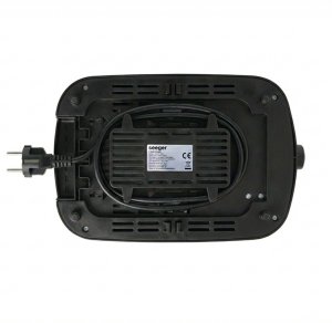 Toster Seeger 930W SGR150BK Black 6