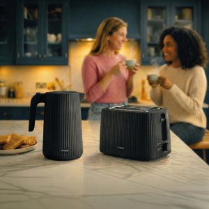 Toster Seeger 930W SGR150BK Black 4