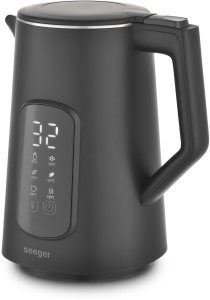 Czajnik Seeger SmartKettle SGR1100BK Czarny 2