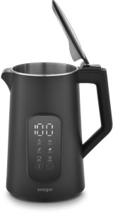 Czajnik Seeger SmartKettle SGR1100BK Czarny 3