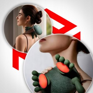Masażer ZAM Shiatsu 4