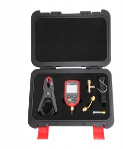 Unit Bezprzewodowy miernik ciśnienia z uchwytem na temperaturę -1 do 60b plus-minus 0 5 %FS -50 ~150 Bluetooth UNI-T UT336P KIT (6935750534151) 2