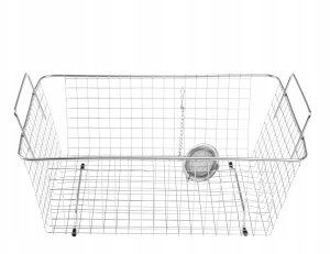 Geko Myjka Ultradźwiękowa 250W 10L (1) 4