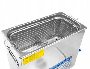 Geko Myjka Ultradźwiękowa 180W 6L (1) 3