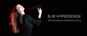Suszarka Upgrade Β-IR Hyper Sense 5