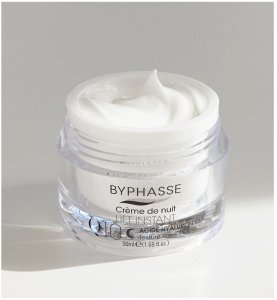 Byphasse Byphasse, Q10, Firming & Lifting, Cream, For Face, 50 ml For Women 2