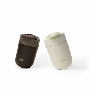 Outin Kubek termiczny Travel Tumbler - Sand White (OT-TUM-01-SW) 2