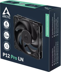 Wentylator Arctic P12 Pro LN (ACFAN00348A) 6