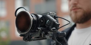 Gimbal FeiYu Tech Scorp-C 2 Czarny 2