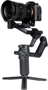 Gimbal FeiYu Tech Scorp-C 2 Czarny 9