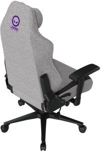 Fotel Lorgar Advanced CHA41 Szary (LRG-CHA41-GY) 2