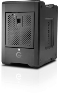 Macierz dyskowa SanDisk Professional G-RAID Shuttle 4 2