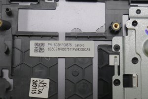 Lenovo Upper case cover for 8