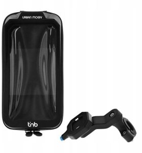 TnB Uchwyt Mocowanie Na Rower Hulajnoga Kierownica Do Telefonu Quick Lock T"nb / Umbikewp1 2
